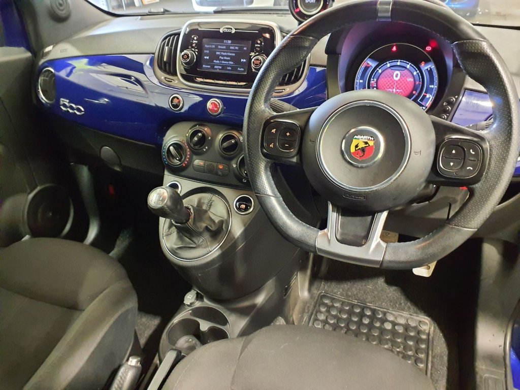 Used Abarth 595 2018 for sale - 76962039: Photo 9