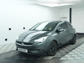 Used Vauxhall Corsa 2018 for sale - 77780346: Photo
