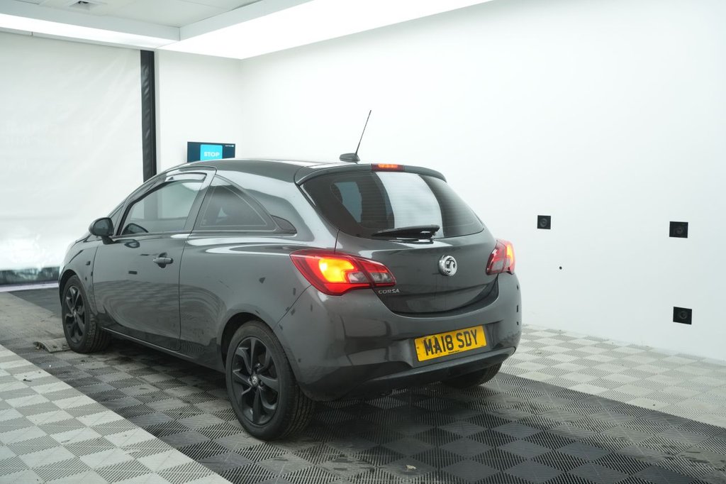 Used Vauxhall Corsa 2018 for sale - 77780346: Photo 8