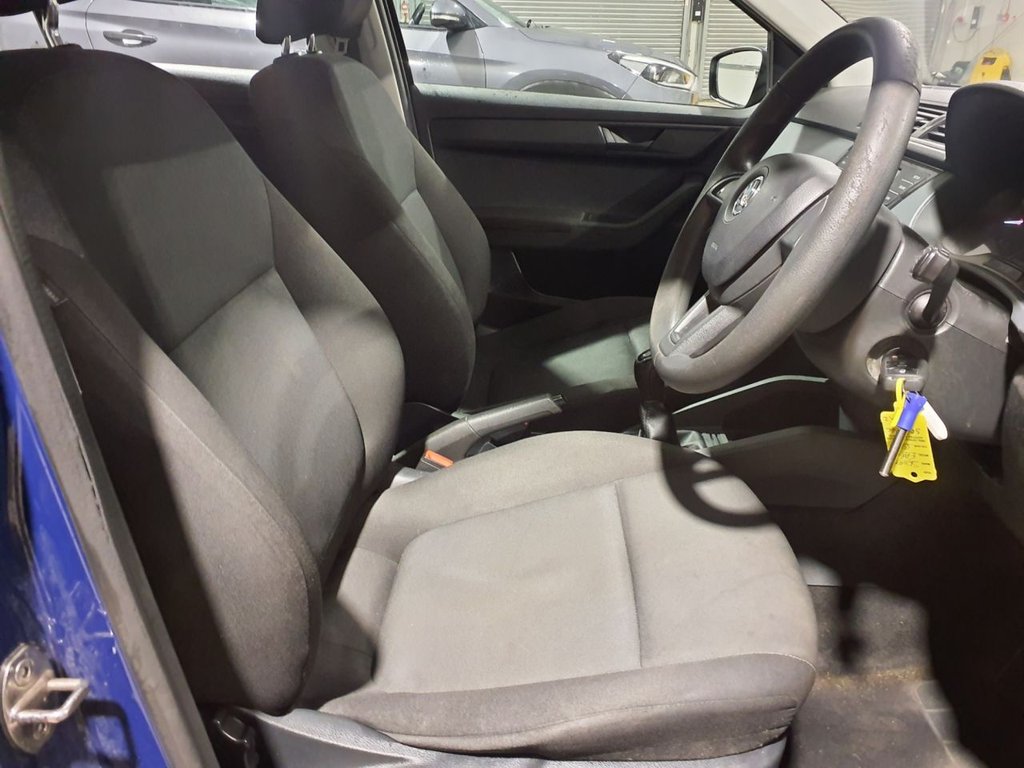 Used Skoda Fabia 2017 for sale - 77121843: Photo 10