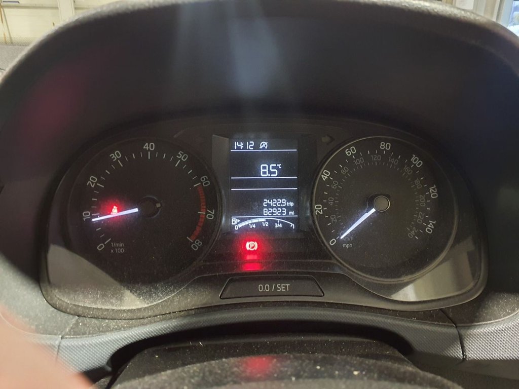 Used Skoda Fabia 2017 for sale - 77121843: Photo 12