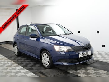 Skoda Fabia feature image