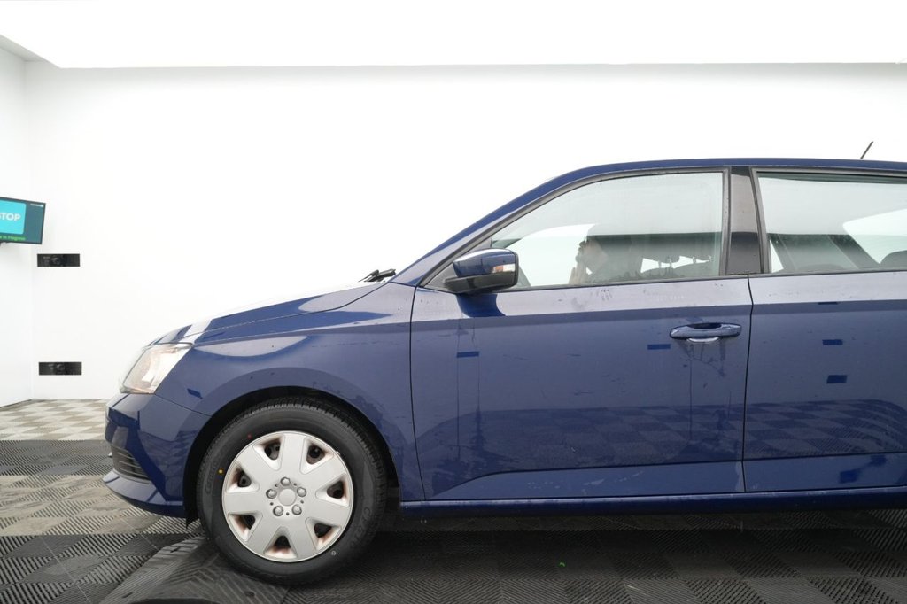 Used Skoda Fabia 2017 for sale - 77121843: Photo 4