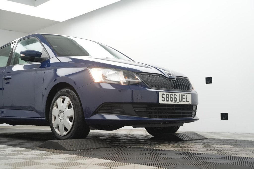 Used Skoda Fabia 2017 for sale - 77121843: Photo 5