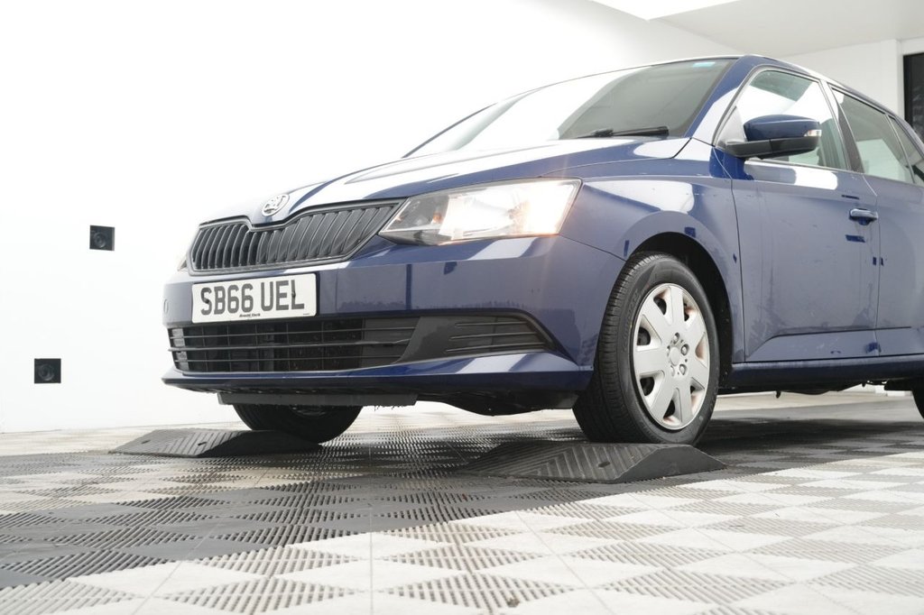 Used Skoda Fabia 2017 for sale - 77121843: Photo 6