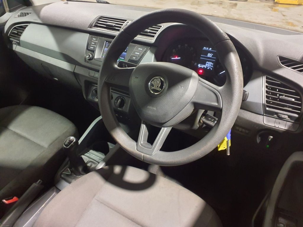 Used Skoda Fabia 2017 for sale - 77121843: Photo 9