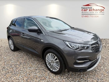 Used Vauxhall Grandland X 2018 for sale - 78908743: Photo