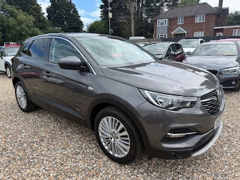 Used Vauxhall Grandland X 2018 for sale - 78908743: Photo