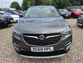 Used Vauxhall Grandland X 2018 for sale - 78908743: Photo