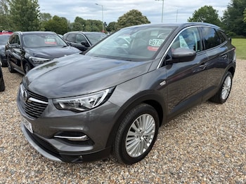 Used Vauxhall Grandland X 2018 for sale - 78908743: Photo