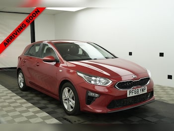 Used Kia Ceed 2019 for sale - 79258814: Photo