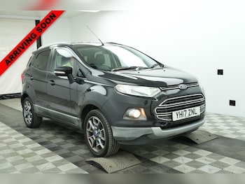 Used Ford Ecosport 2017 for sale - 79300974: Photo