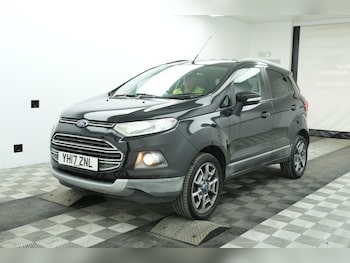 Used Ford Ecosport 2017 for sale - 79300974: Photo