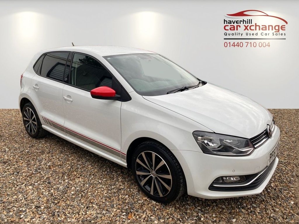Used Volkswagen Polo 2017 for sale - 76609054: Photo 1