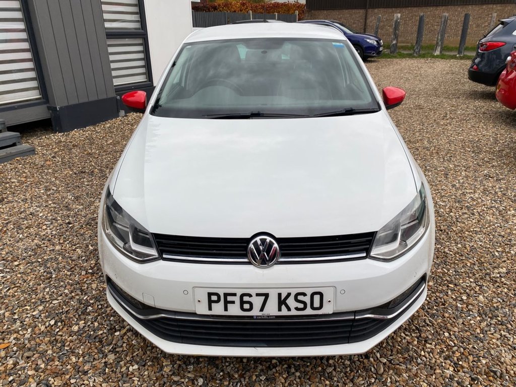 Used Volkswagen Polo 2017 for sale - 76609054: Photo 10