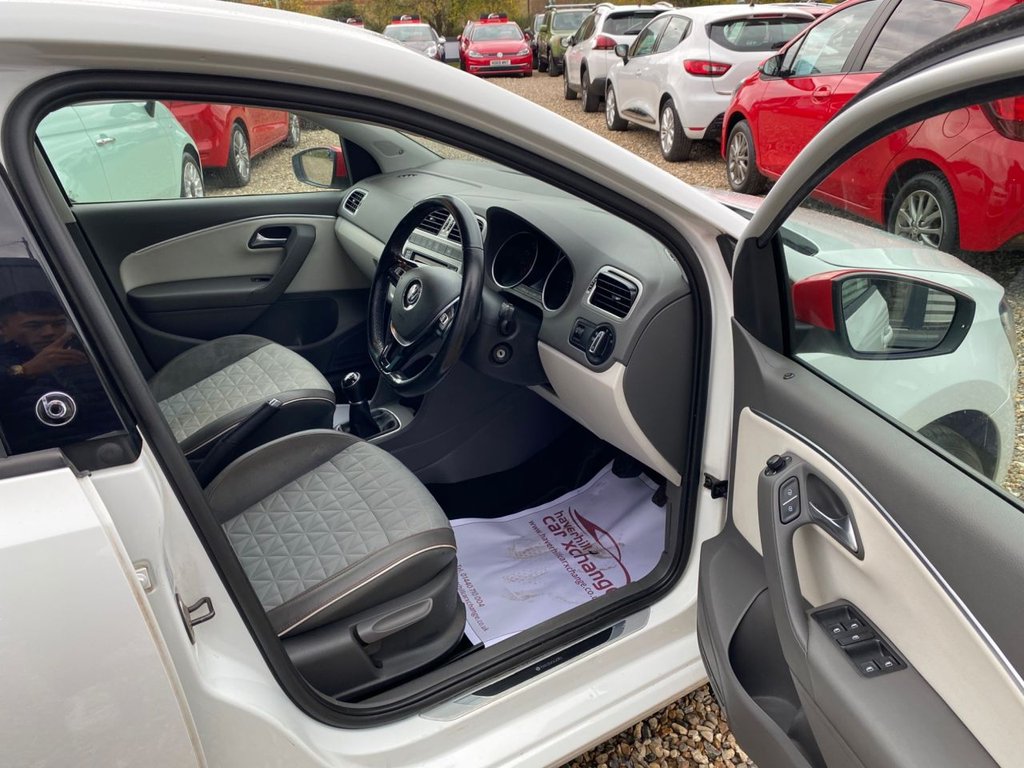 Used Volkswagen Polo 2017 for sale - 76609054: Photo 11