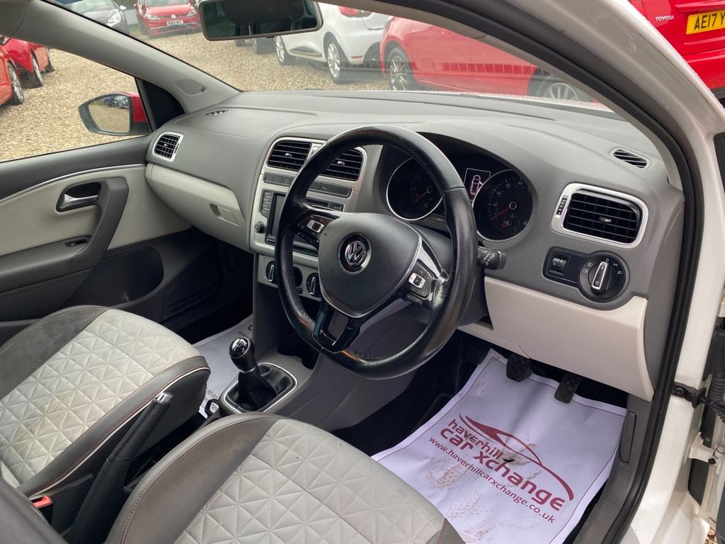 Used Volkswagen Polo 2017 for sale - 76609054: Photo 13