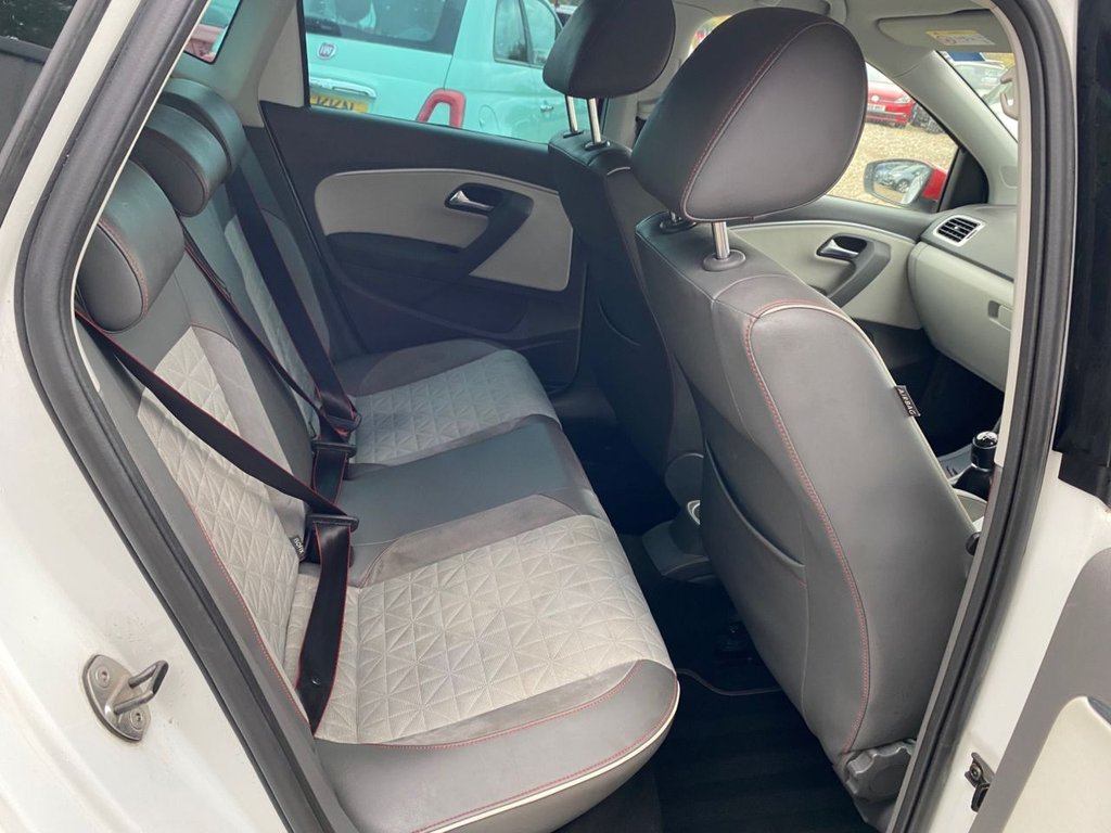 Used Volkswagen Polo 2017 for sale - 76609054: Photo 14