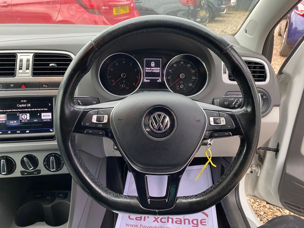 Used Volkswagen Polo 2017 for sale - 76609054: Photo 19