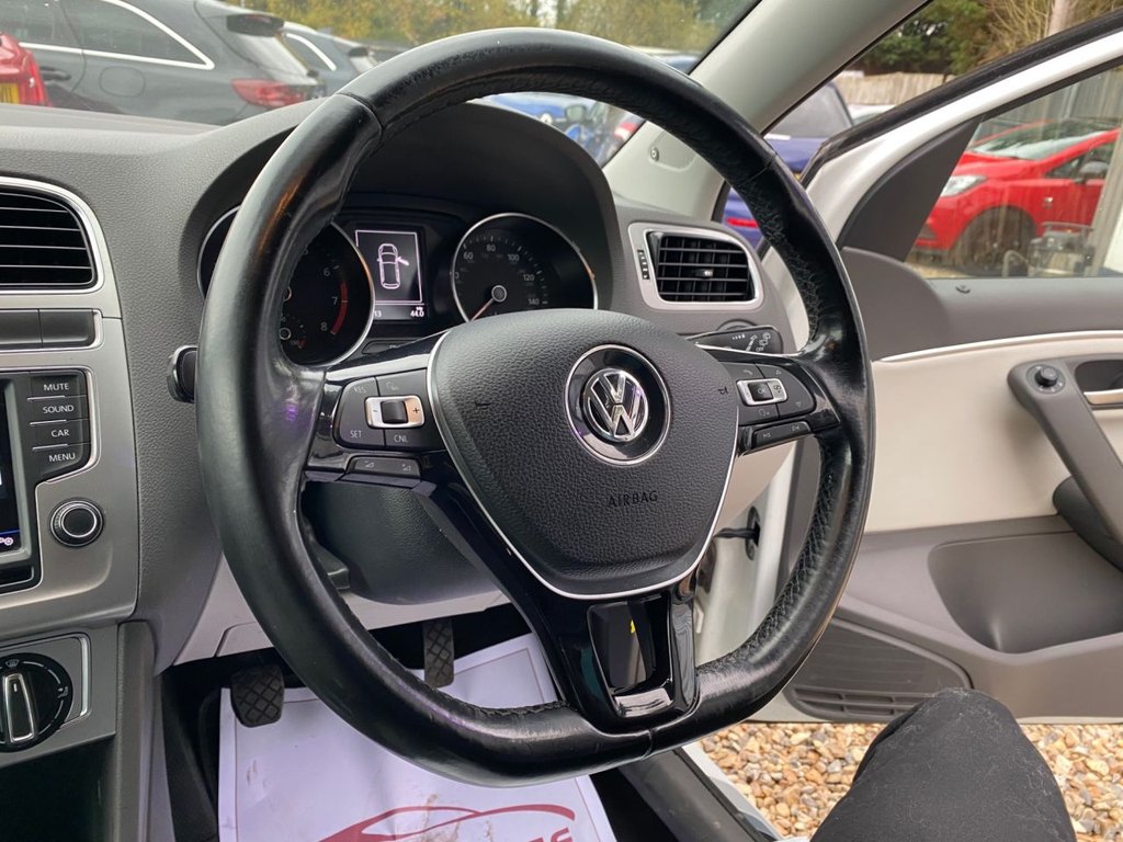 Used Volkswagen Polo 2017 for sale - 76609054: Photo 23