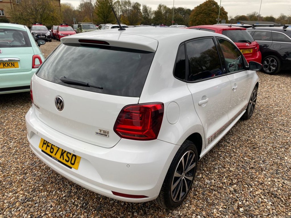 Used Volkswagen Polo 2017 for sale - 76609054: Photo 4