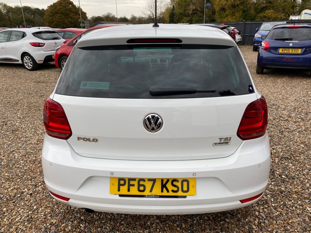 Used Volkswagen Polo 2017 for sale - 76609054: Photo 5