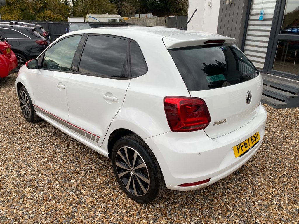 Used Volkswagen Polo 2017 for sale - 76609054: Photo 7
