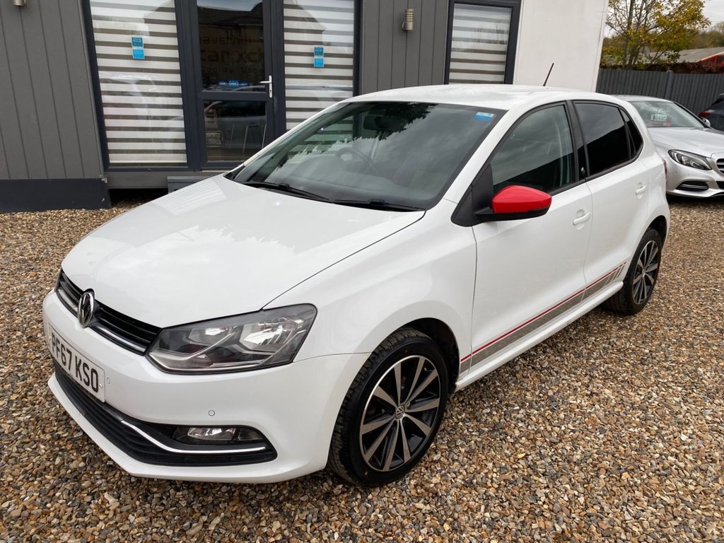 Used Volkswagen Polo 2017 for sale - 76609054: Photo 9
