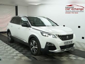 Used Peugeot 5008 2018 for sale - 78887241: Photo