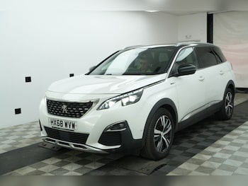 Used Peugeot 5008 2018 for sale - 78887241: Photo