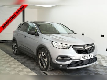 Used Vauxhall Grandland X 2020 for sale - 78833219: Photo