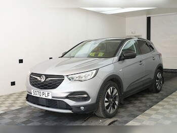 Used Vauxhall Grandland X 2020 for sale - 78833219: Photo