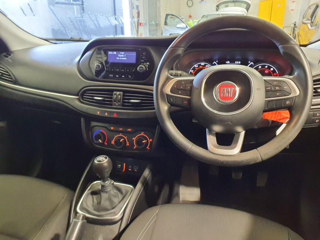 Used Fiat Tipo 2018 for sale - 77631657: Photo 9