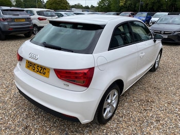 Used Audi A1 2015 for sale - 78631290: Photo