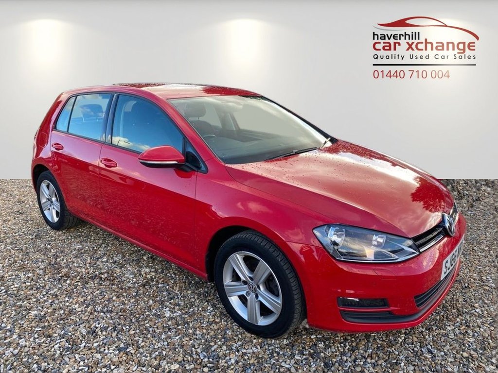 Used Volkswagen Golf 2016 for sale - 76609040: Photo 1