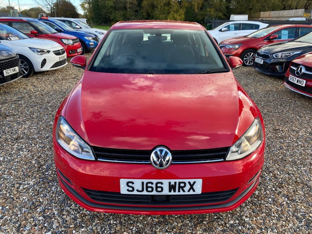 Used Volkswagen Golf 2016 for sale - 76609040: Photo 10