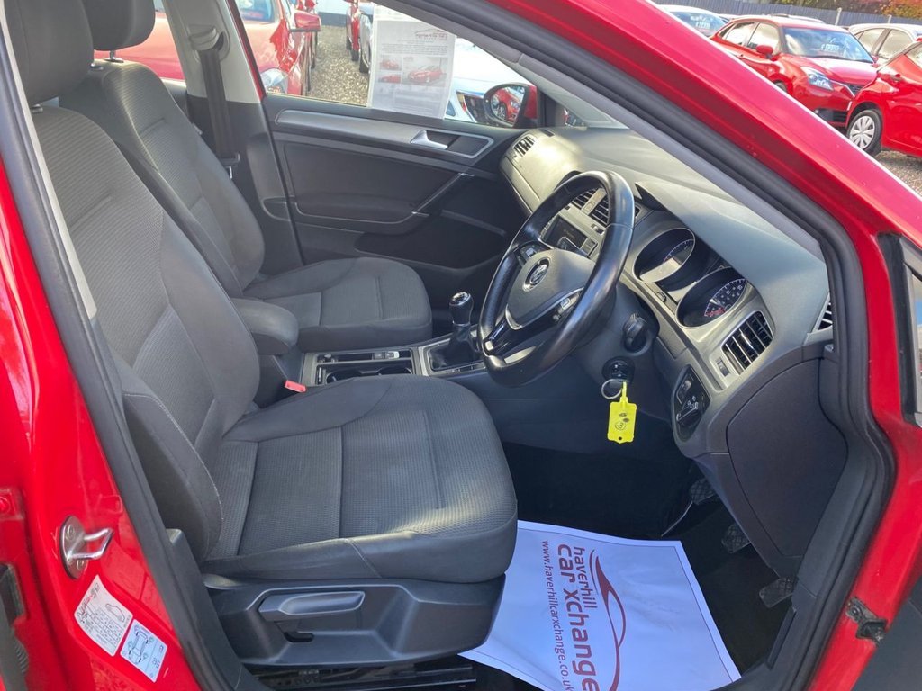 Used Volkswagen Golf 2016 for sale - 76609040: Photo 12