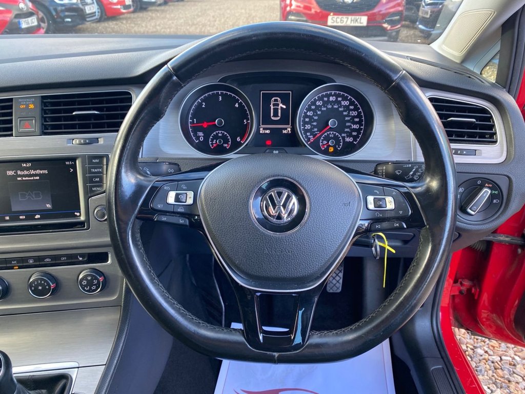 Used Volkswagen Golf 2016 for sale - 76609040: Photo 19