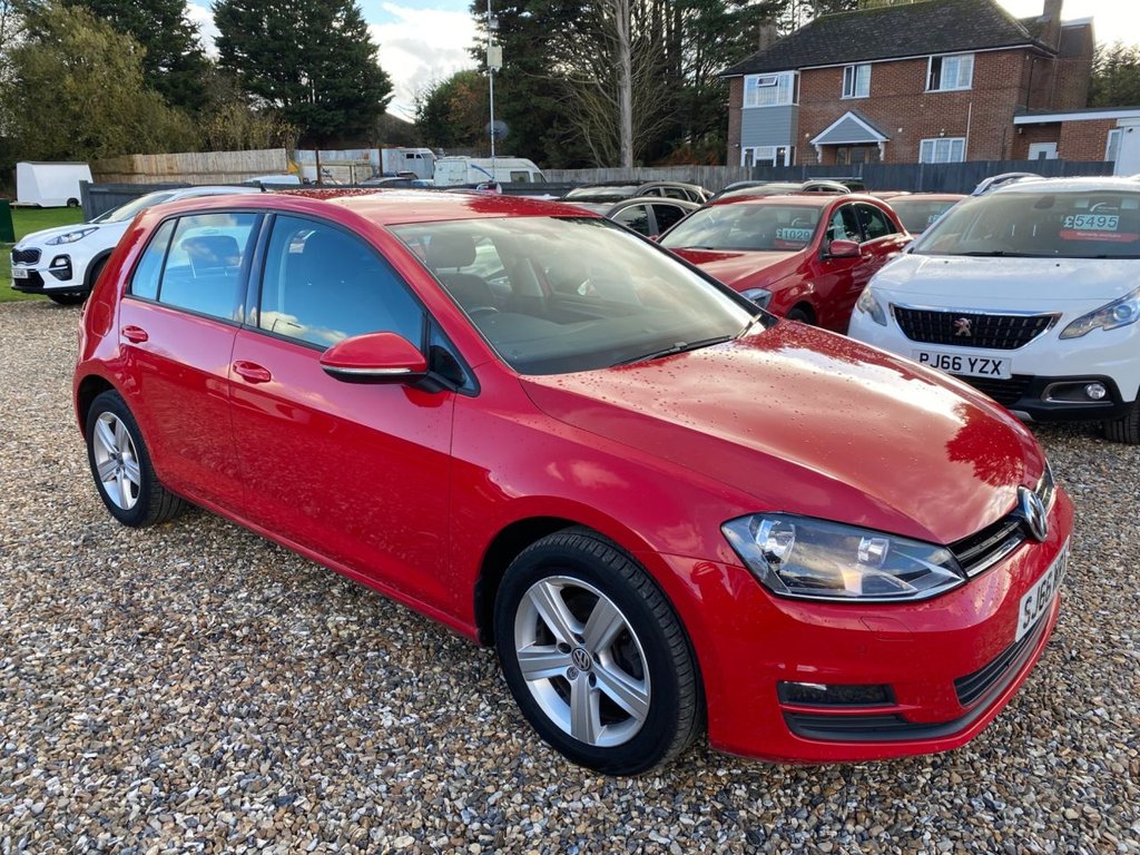 Used Volkswagen Golf 2016 for sale - 76609040: Photo 2