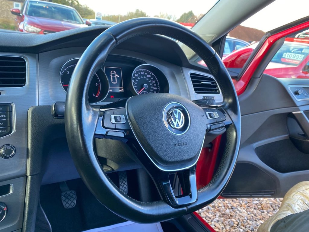 Used Volkswagen Golf 2016 for sale - 76609040: Photo 23