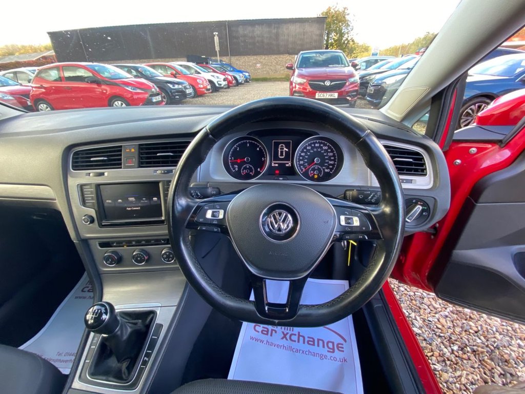 Used Volkswagen Golf 2016 for sale - 76609040: Photo 34