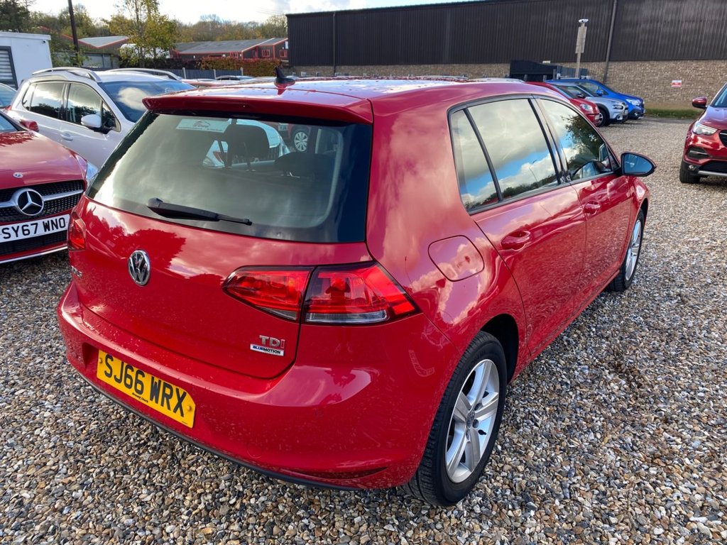 Used Volkswagen Golf 2016 for sale - 76609040: Photo 4