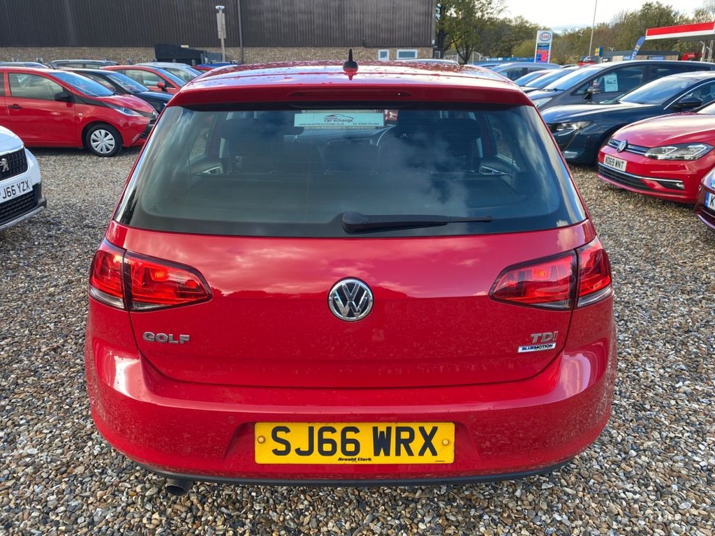 Used Volkswagen Golf 2016 for sale - 76609040: Photo 5