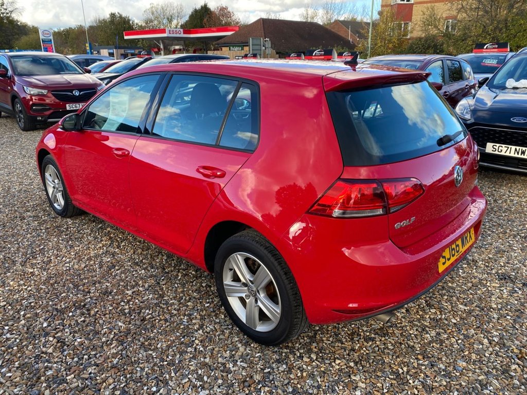 Used Volkswagen Golf 2016 for sale - 76609040: Photo 7