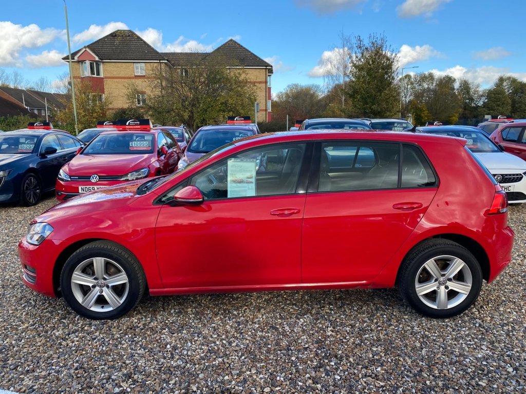 Used Volkswagen Golf 2016 for sale - 76609040: Photo 8