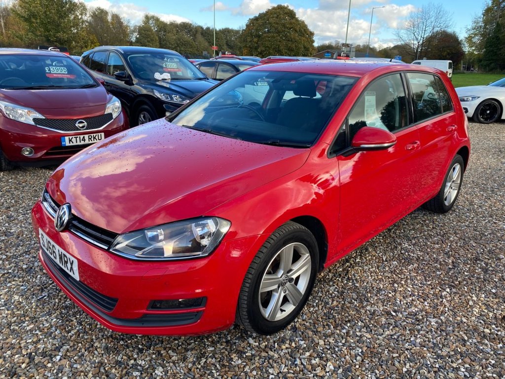 Used Volkswagen Golf 2016 for sale - 76609040: Photo 9