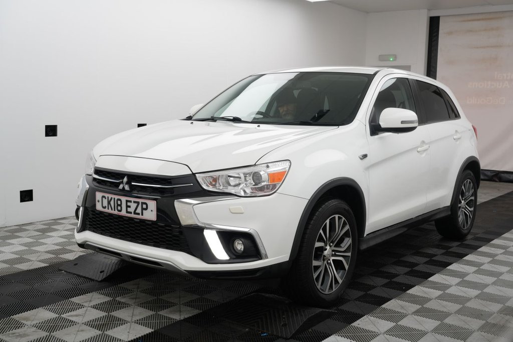 Used Mitsubishi ASX 2018 for sale - 77631650: Photo 2
