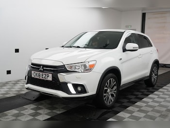 Used Mitsubishi ASX 2018 for sale - 77631650: Photo