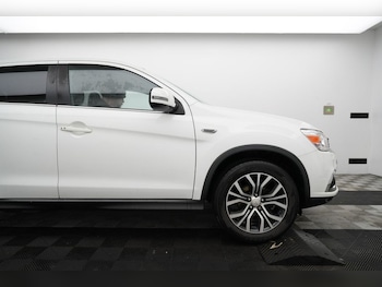Used Mitsubishi ASX 2018 for sale - 77631650: Photo