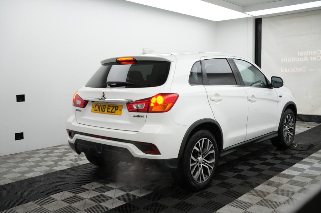 Used Mitsubishi ASX 2018 for sale - 77631650: Photo 7